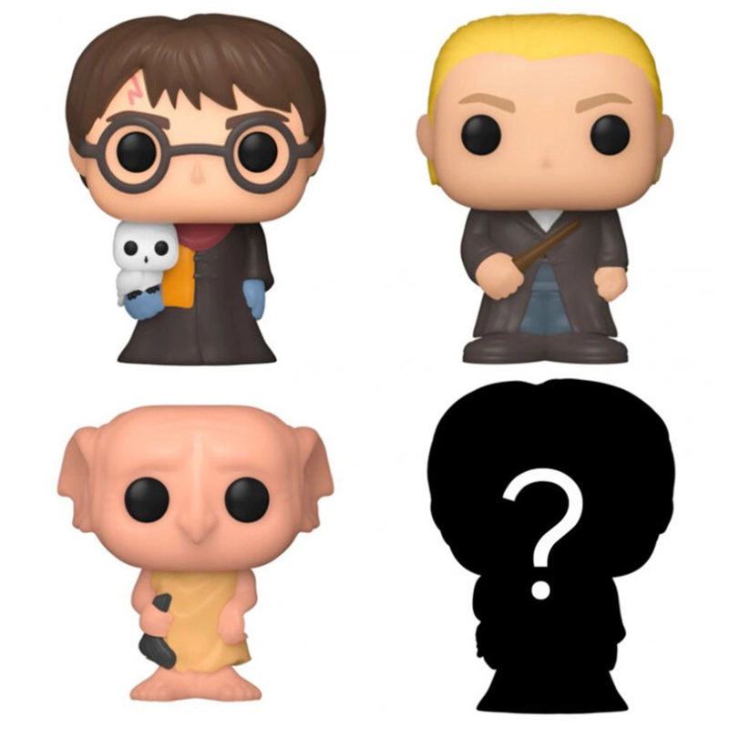 figura BITTY POP Harry Potter