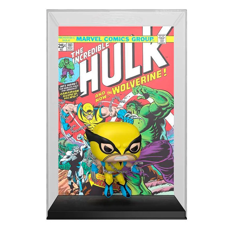 muñeco POP Wolverine 24