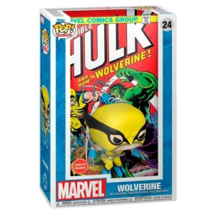 figura POP Wolverine 24
