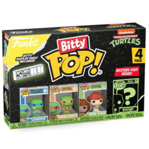 figura BITTY POP Leonardo