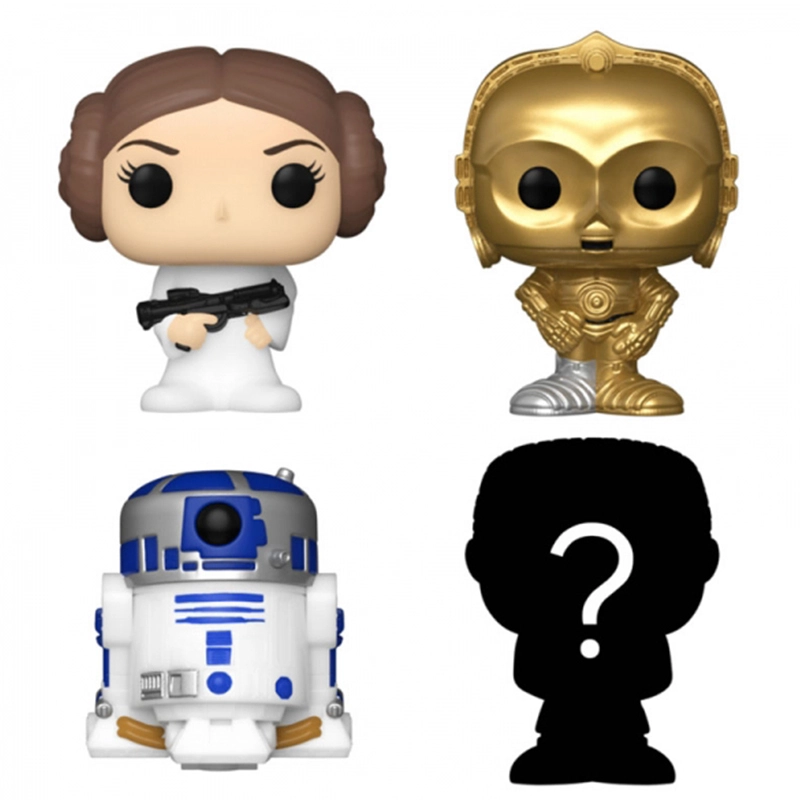 figura BITTY POP Leia