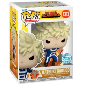 figura POP Katsuki Bakugo 1313