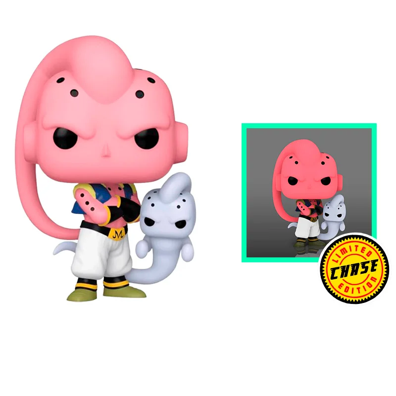 FUNKO Super Buu con Fantasma 1464