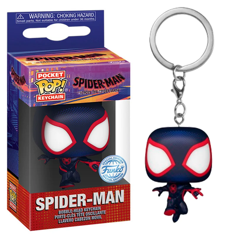 Llavero POCKET Spider-Man