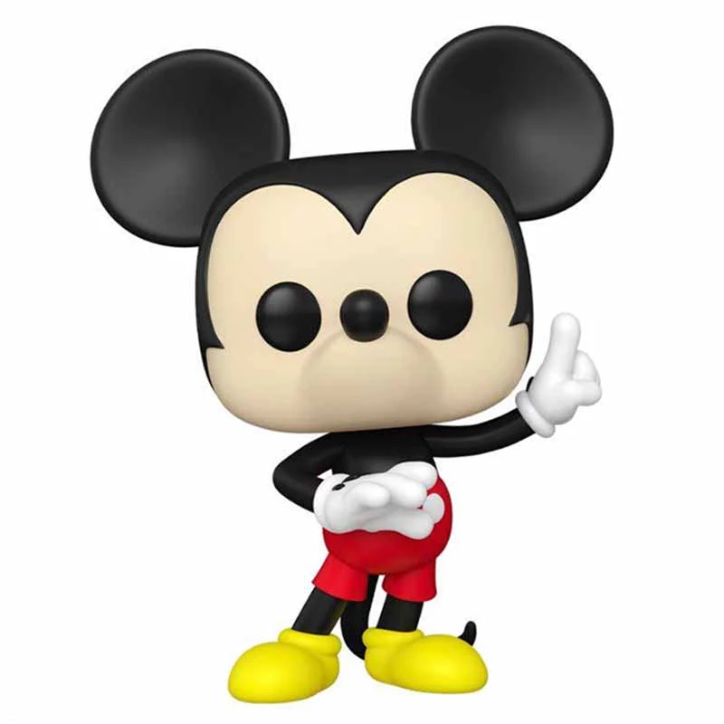 FUNKO POP Mickey Mouse 1341 - Disney 100 45cm - Imagen 3