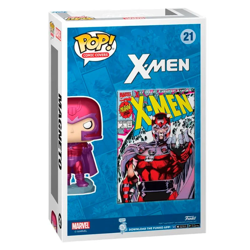 FUNKO POP Magneto 21