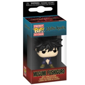 Llavero POCKET POP Megumi Fushiguro