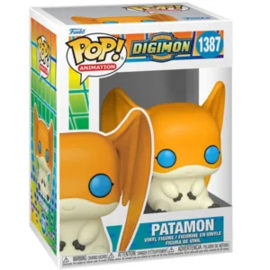 figura POP Patamon 1387