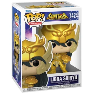 FUNKO POP Libra Shiryu 1424