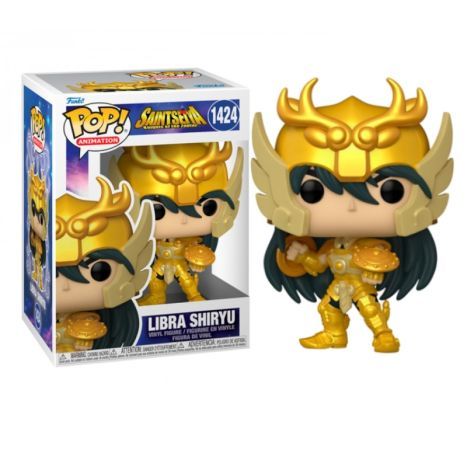 FUNKO Libra Shiryu 1424