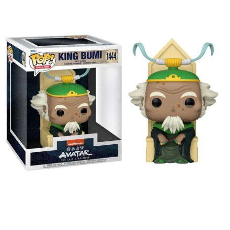 FUNKO King Bumi 1444