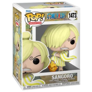 figura POP Sangoro 1473