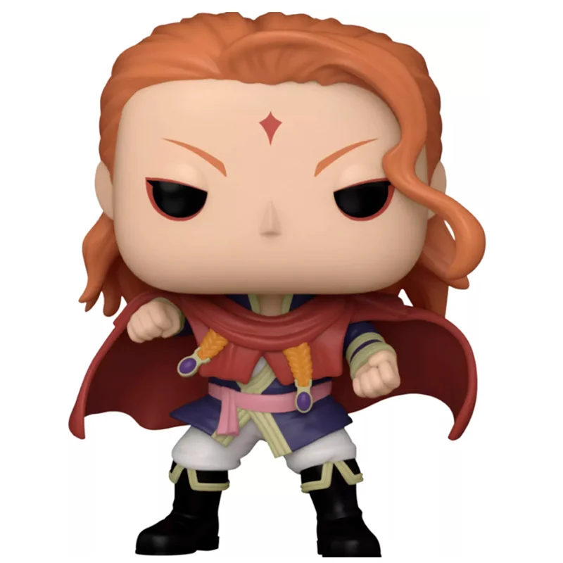 FUNKO POP Fuegoleon 1551