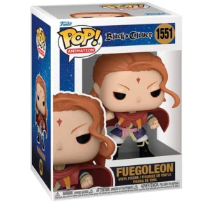figura POP Fuegoleon 1551