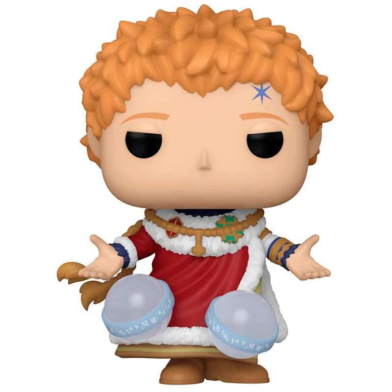 FUNKO POP Julius 1553