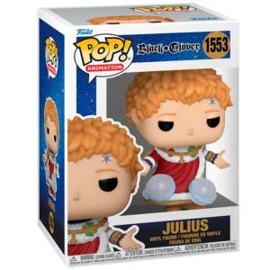 figura POP Julius 1553