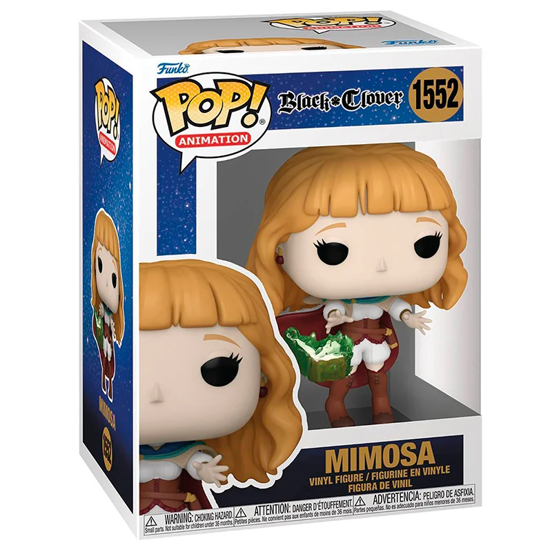 muñeco POP Mimosa 1552