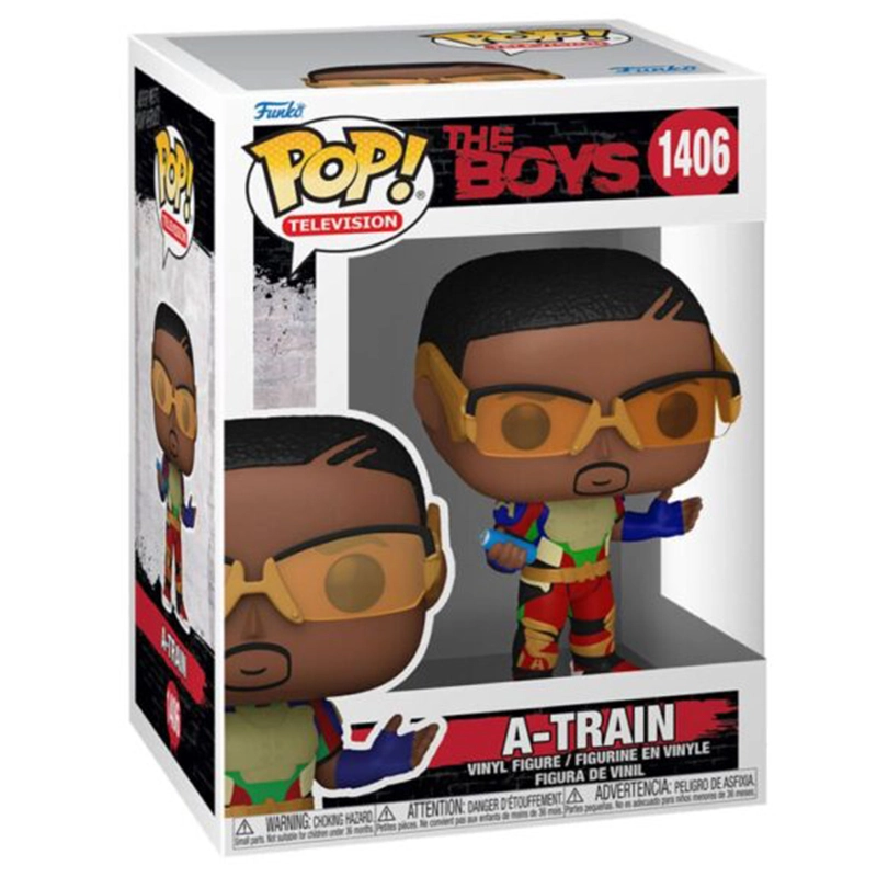 FUNKO POP A-Train 1406