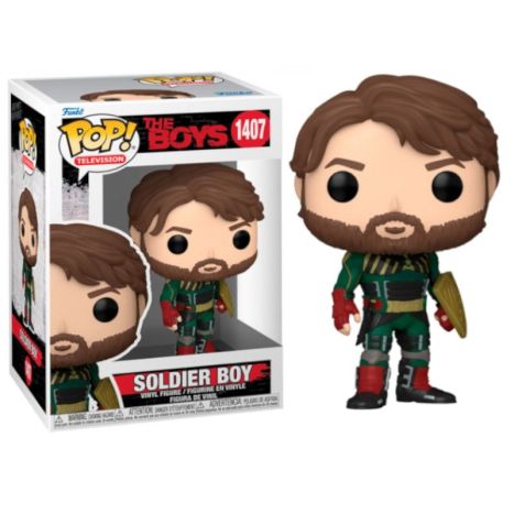 FUNKO Soldier Boy 1407