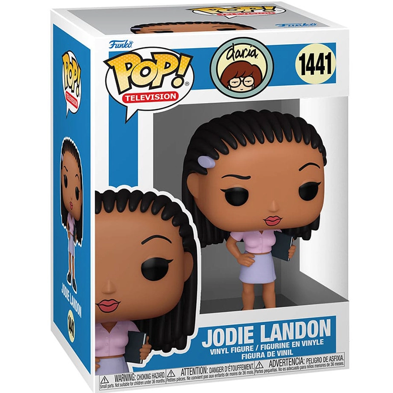 FUNKO POP Jodie Landon 1441