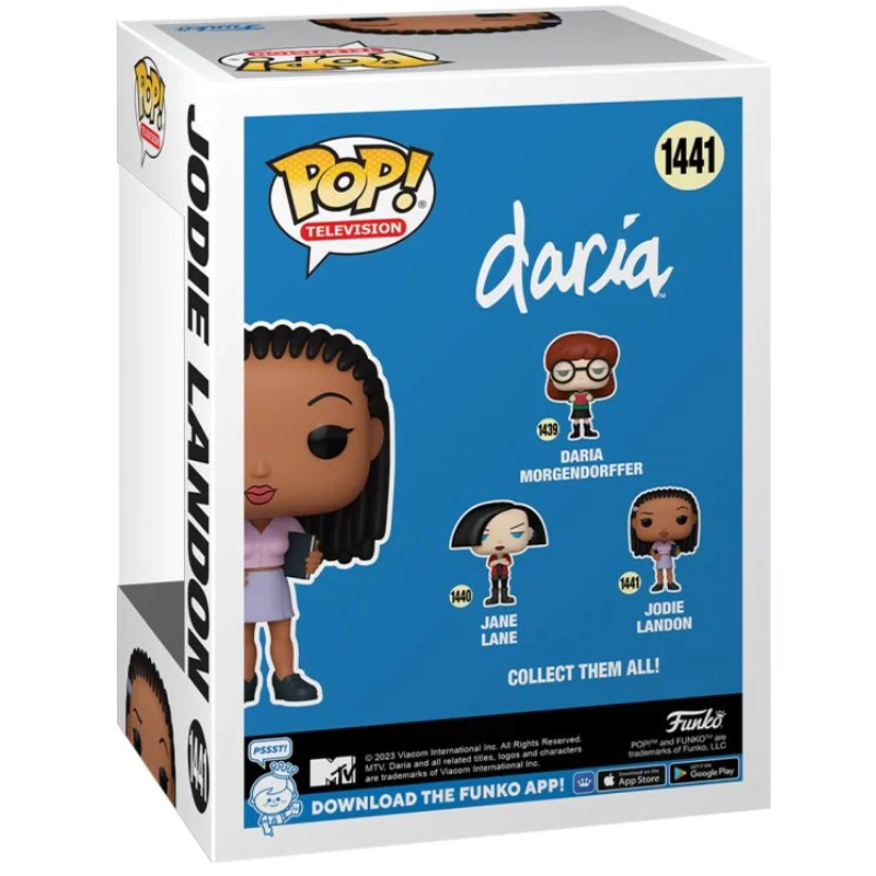 muñeco POP Jodie Landon 1441