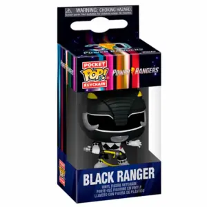 Llavero POCKET POP Ranger Negro
