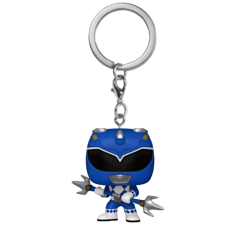 Llavero POCKET POP Ranger Azul Power Ranger - Imagen 3