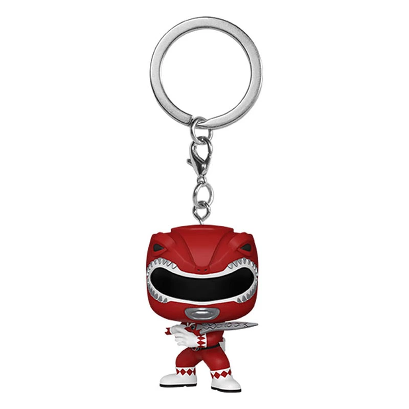 Llavero POCKET POP Ranger Rojo