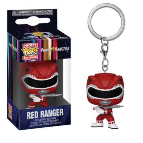 Llavero POCKET Ranger Rojo