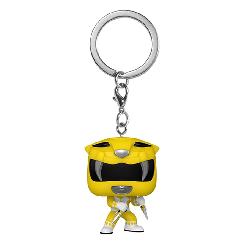 Llavero POCKET POP Ranger Amarillo