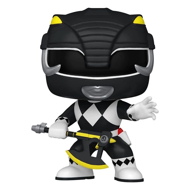 FUNKO POP Ranger Negro 1371