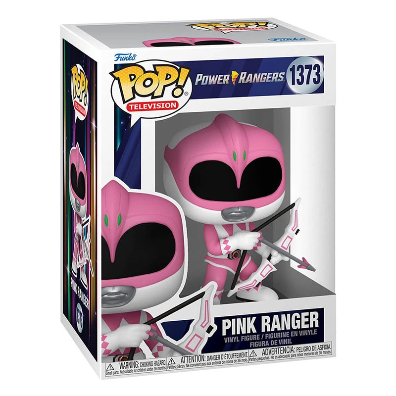 figura POP Ranger Rosa 1373