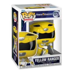 figura POP Ranger Amarillo 1375