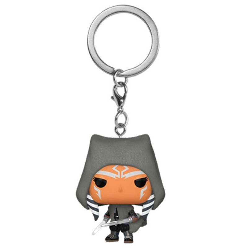 Llavero POCKET POP Ahsoka Tano