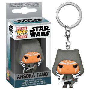 Llavero POCKET Ahsoka Tano
