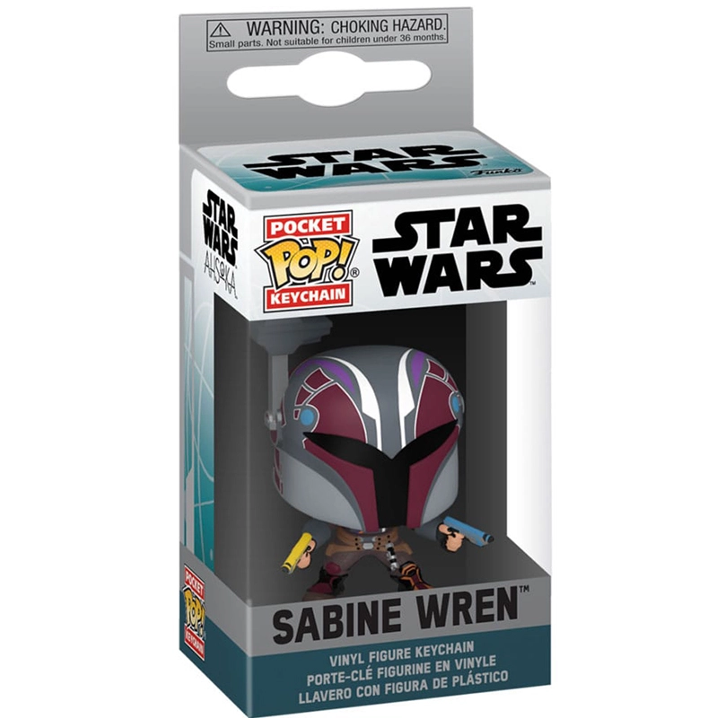 POCKET POP Sabine Wren