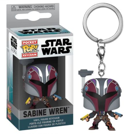 Llavero POCKET Sabine Wren
