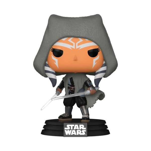 FUNKO POP Ahsoka Tano 650