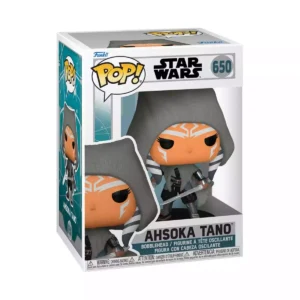 muñeco POP Ahsoka Tano 650
