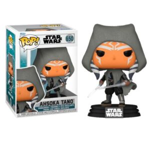 FUNKO Ahsoka Tano 650