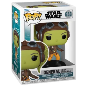 figura POP General Hera Syndulla 653