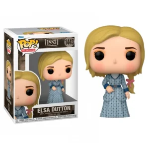 FUNKO Elsa Dutton 1443