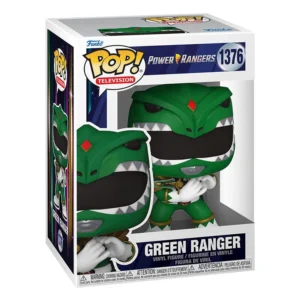 figura POP Ranger Verde 1376