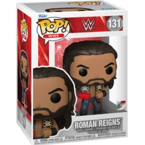 FUNKO POP Roman Reigns 131