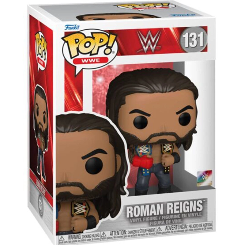 FUNKO POP Roman Reigns 131