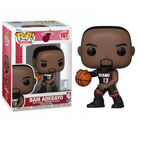 FUNKO Bam Adebayo 167