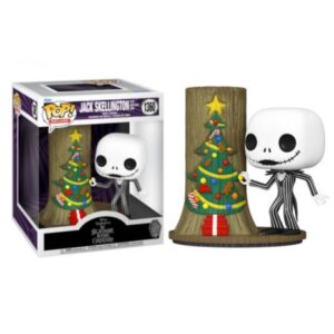 FUNKO Jack Skellington con Árbol de Navidad 1360