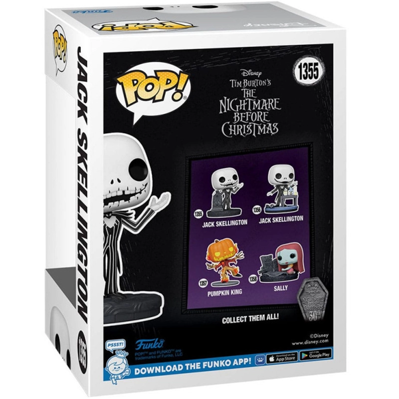 FUNKO POP Jack Skellington 1355