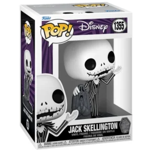 figura POP Jack Skellington 1355
