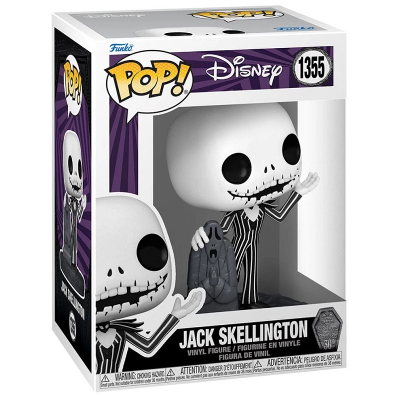 figura POP Jack Skellington 1355